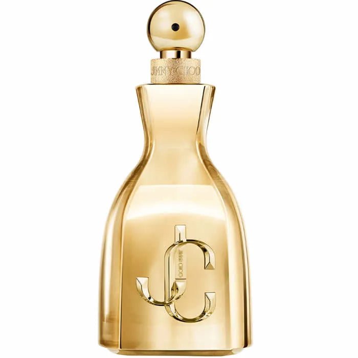 Jimmy Choo I Want Choo Le Parfum 100 ml – Glamorous Amber - Floral Woody Scent for Women - Afanaya